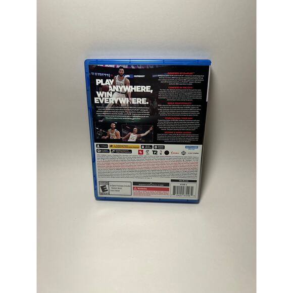 NBA 2K25 - CIB - PS5 - Picture 4 of 5